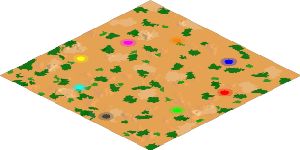 Game map