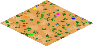 Game map