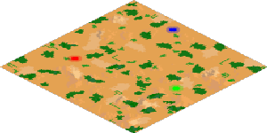 Game map