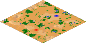 Game map