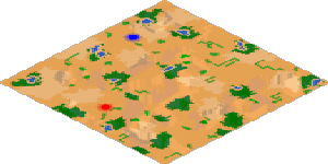 Game map