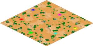 Game map