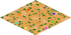 Game map