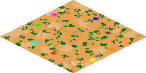 Game map