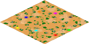 Game map