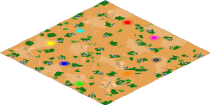 Game map