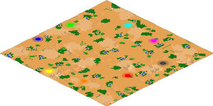 Game map