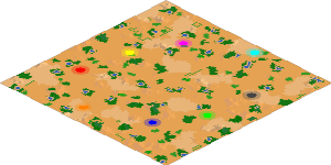 Game map