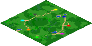 Game map