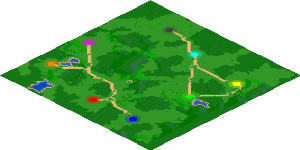 Game map