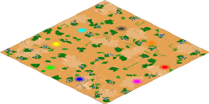 Game map