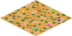 Game map