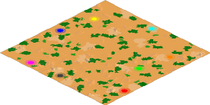 Game map