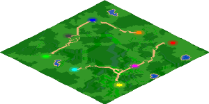 Game map