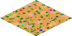 Game map