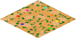 Game map