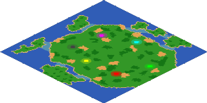 Game map