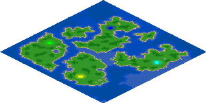 Game map