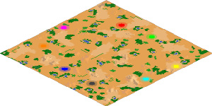 Game map