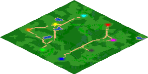 Game map