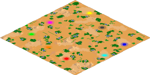 Game map