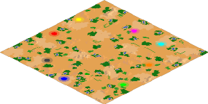 Game map