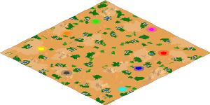 Game map