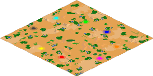 Game map