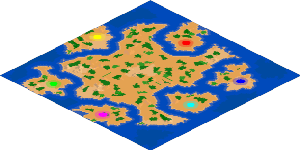 Game map