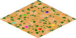 Game map