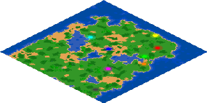 Game map