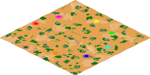 Game map