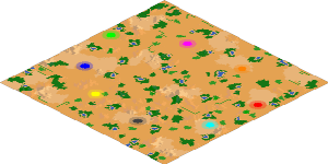 Game map