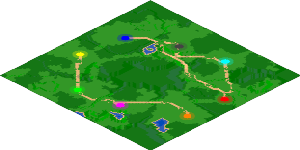 Game map