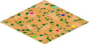 Game map