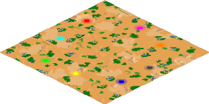 Game map