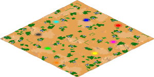 Game map