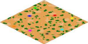 Game map