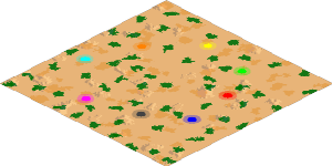 Game map