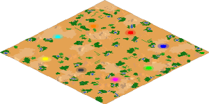 Game map