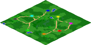 Game map