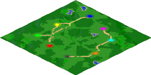 Game map