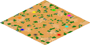 Game map