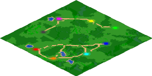 Game map