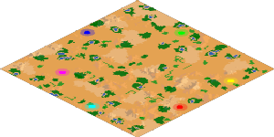 Game map