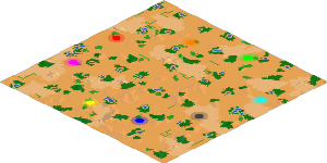 Game map