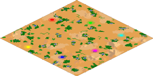 Game map