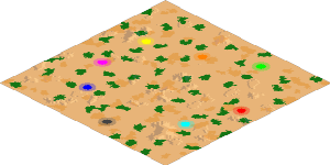 Game map