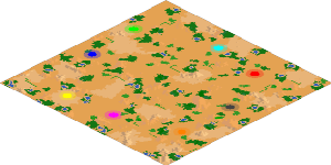 Game map