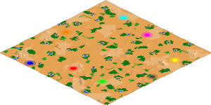 Game map